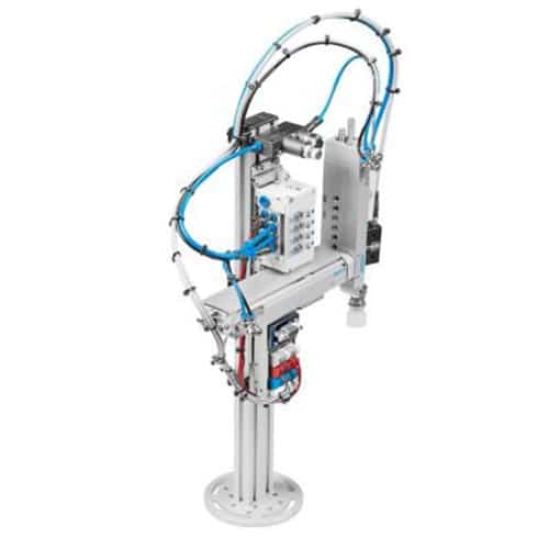 pick and place conveyor